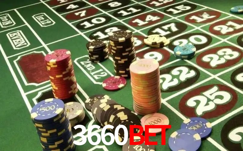 Estatísticas 3660bet
