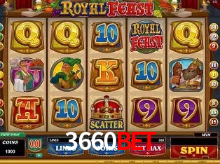 Seasonal Promotions 3660bet