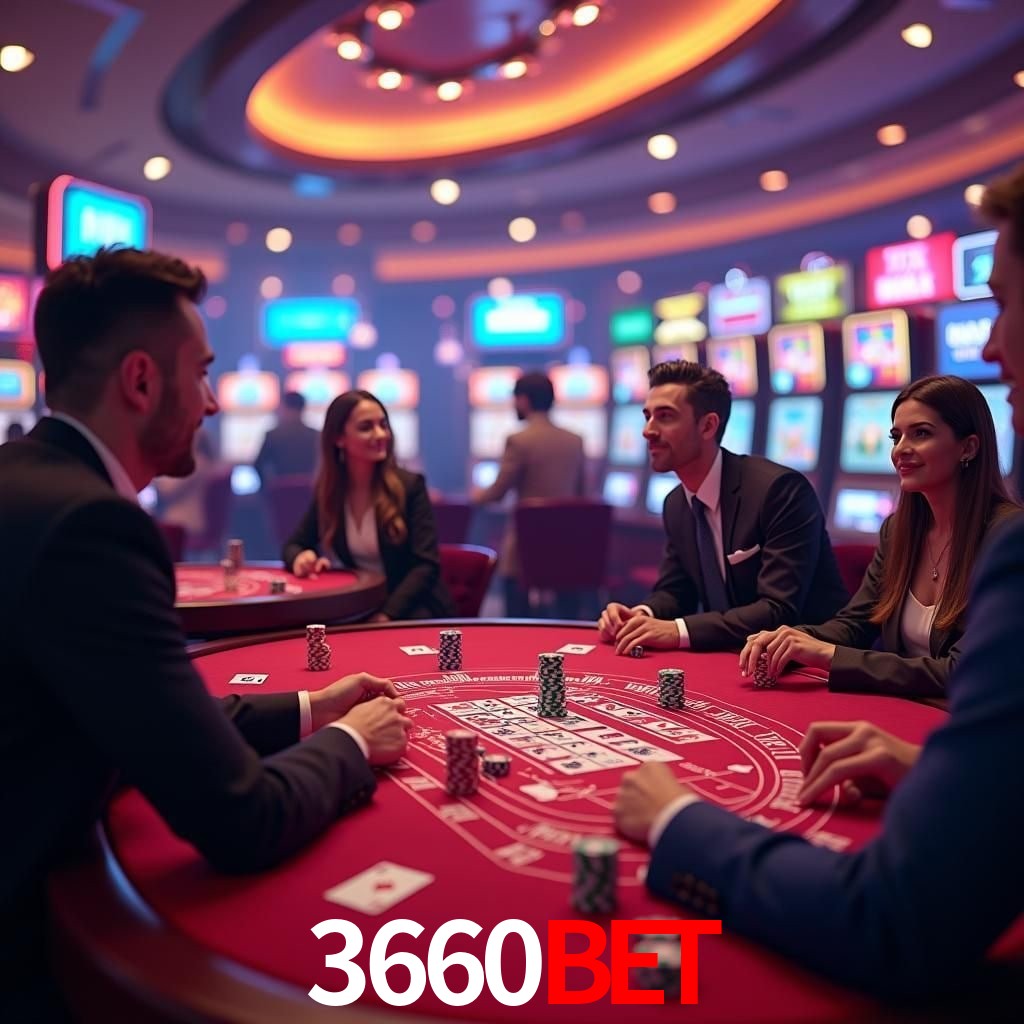 Interface Premium 3660bet