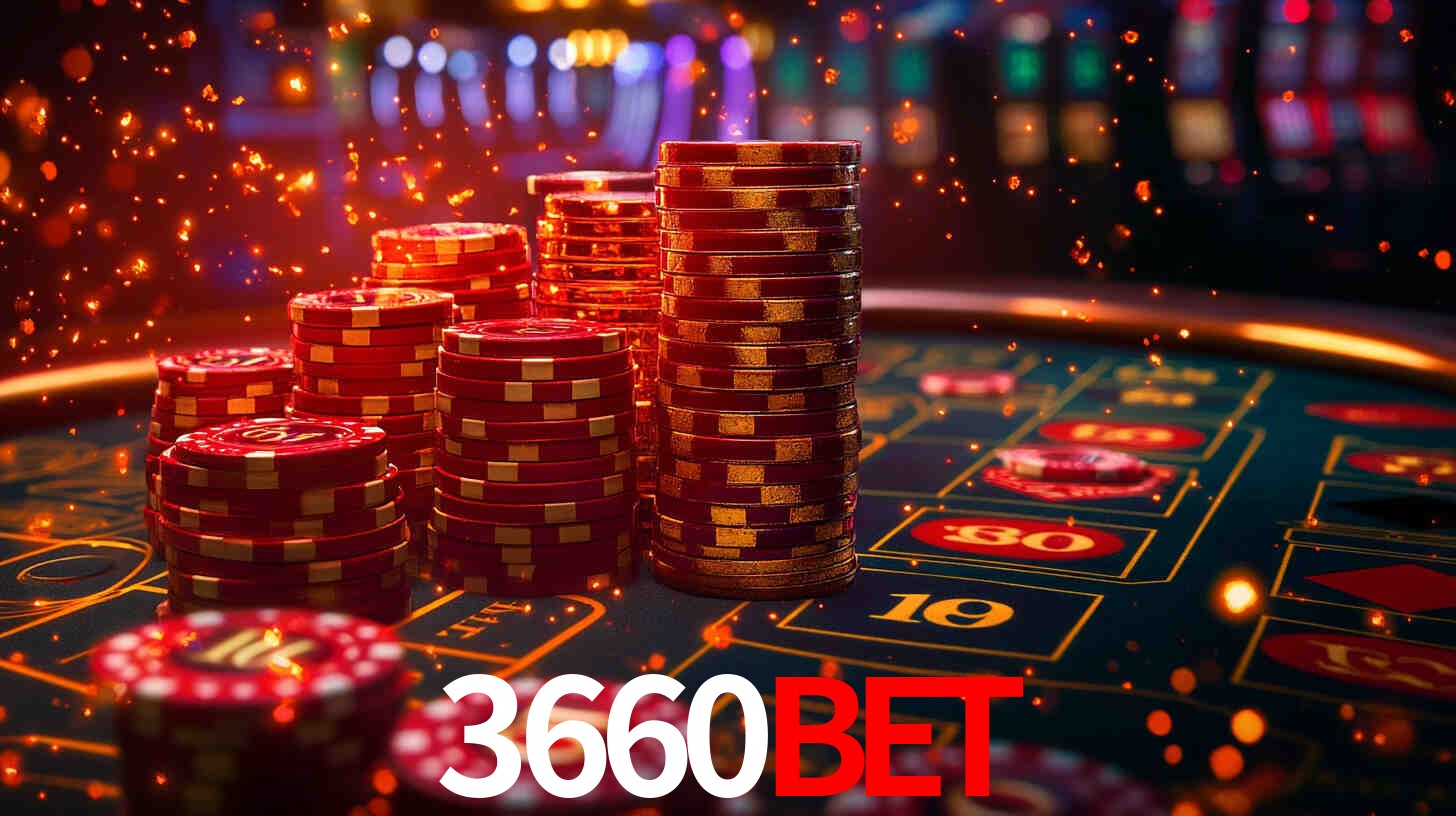 Welcome Bonus 3660bet