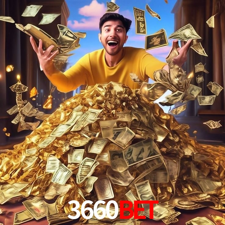 Bônus de Boas-vindas 3660bet