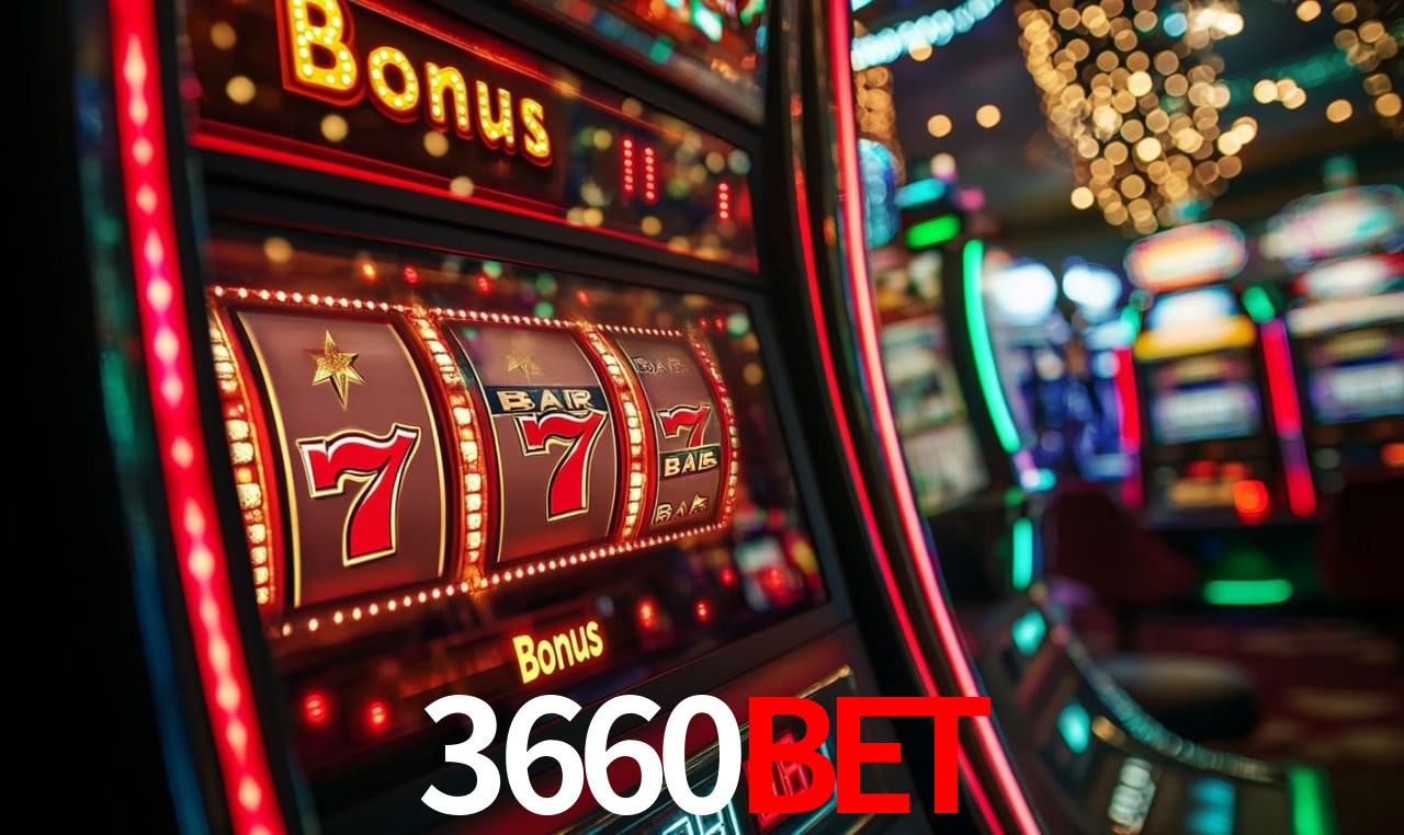 Bônus Generosos e Exclusivos no 3660bet para Você!