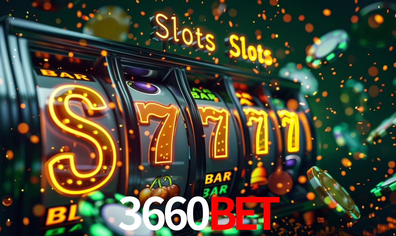 Casino Ao Vivo 3660bet