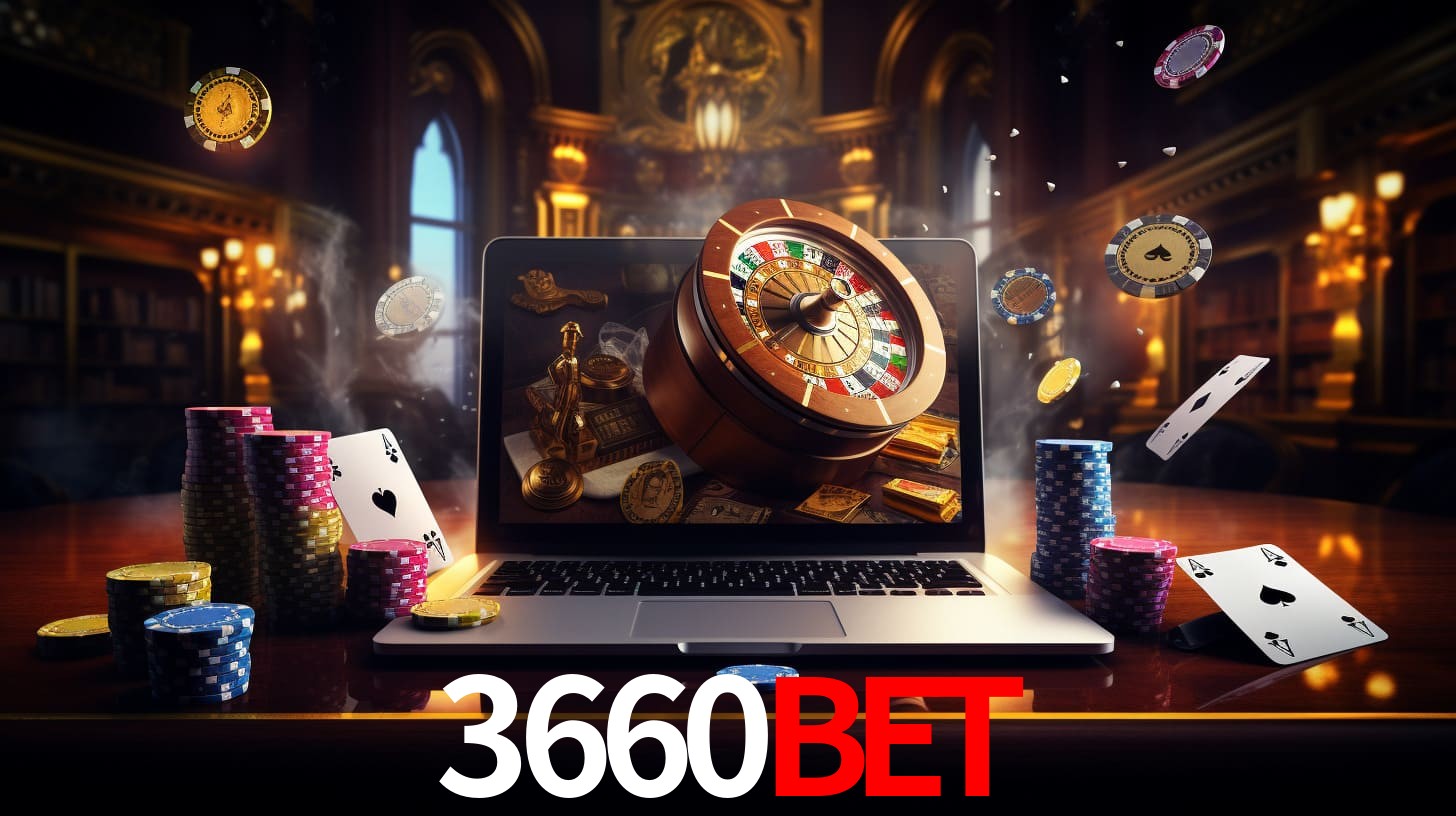 Roulette Table 3660bet