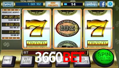Descubra o Mundo do Cassino Online com 3660bet