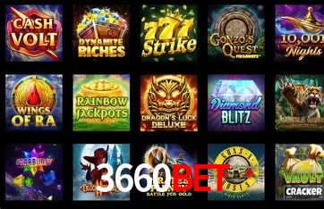 APP oficial da 3660bet para mobile
